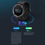 Waterproof Smart Watch Waterproof BT Creative Smartwatch 24-hour Heart Rate Monitoring Multiple Sports Modes Fitness Sport Watch