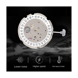 8200 Watch Automatic Mechanical Single Calendar Movement Watches Repair Tool Parts Accessories