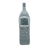 AZ8726 AZ8716 AZ8706 AZ8746 Digital Sg Psychrometer Dew Point Meter With Calibration Salt Shaker