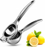 Juicer Lime Citrus Fruit Hand Press Juicer Dishwasher Safe Durable