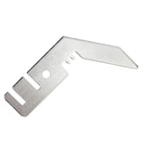 3 Inch Heavy Duty Crossbar Valance Hanger Kit for Pipe and Drape Backdrop Stand