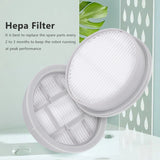 Hepa for Xiaomi Deerma VC20S VC20 Handle Vacuum Cleaner Parts Accessories Filter