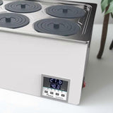 (B-4 holes) Lab Water Bath Heater Digital Thermostat Laboratory Water Bath 220V 11Jt