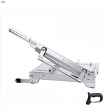 Bone Multi-function Cutter Commercial Chicken and Duck Meat Slicer Adjustable Thickness