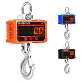 Digital 1500KG Hanging Scale,Portable Industrial Heavy Duty Crane Scale Durable Easy To Use