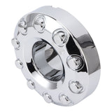 19.5in Wheel Hub Center  Perfect Match 5C3Z1130NA 10 Lug Easy Installation Front Wheel Hub Cover for F‑450 F‑550