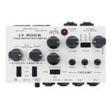 LY-ROCK DI Box Tone Monster-AMP.DI Guitar Speaker Analog Direct Box 8-In-1  Warehouse