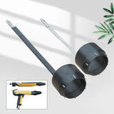 (For manual spray gun) 