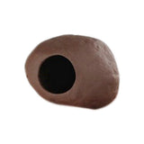 Aquarium Decor Fish Shelter House Pottery Canister Style 10