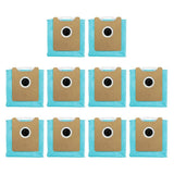 10Pcs Fit for G40 G40 Hybrid Robot Vacuum Cleaner Dust Bag Parts