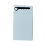 Portable Lock Box, Smart Box, Timed Lock Box,White