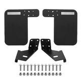 Rear Trailing Arm Guards Mud Flaps for RZR XP 1000 / XP 4 1000 2014-2023 Accessories