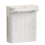 Automatic Soap Dispenser,Touchless Automatic Soap Dispenser, Double, Bubble, Liquid, 300ml X 2, for Various Lotion Types