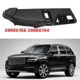 Left Front Seat Side Panel Trim Cover 39866788 For XC90 MK1 2007-2016 Power Seat Outer Guard Panel Left-hand drive