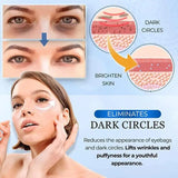 4D Airbags Vibration Eye Massager 4D Eye Care Device Hot Compress Eye Fatigue Massage Glasses Eye Massager Glasses For Relax And