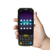Wholesale pda inventory mobile terminal android 11.0 red IP68 handheld PDAs for warehouse