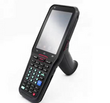 IP66 Red Android 10 4G Mobile inventory Data Collection Terminal 1d 2d Barcode Scanner Industrial Handheld Pdas for logistics