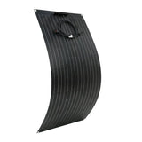 ETFE 300W Solar Panel 18V Semi-flexible Monocrystale Solars Cell Cable Outdoor Car RV Waterproof Rechargeable Power System