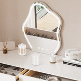 Qtip Holder Storage Dispenser, Clear Cotton Ball Swab Holder, Apothecary Jars With Lids For Bathroom