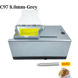 Fully Automatic Electric Cigarette Injector hine Various Types 5.5/6.5/8.0MM Tobacco Roller Rolg Wrapping Maker Men's Gift