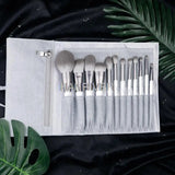 Beginner Makeup Soft Brush Set