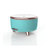 1pc 500ml/17.6oz 7 colors Cool Mist Humidifier with Aromatherapy Diffuser, 3 Mist Modes, Waterless Auto-Off