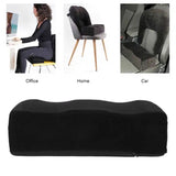 Lift Pillow Buttock Butt Support Cushion Memory Foam Sponge Recover Hemorrhoids Post Liposuction Surgery