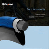 Ridenow Vacuum Tire Safety ing Rubber 28c-38c Anti-trip Ring Universal 45/65/85mm Aluminum Alloy Air Nozzle