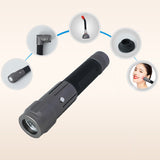 3 in 1 Aluminum 450nm 810nm Infrared LightTorch Pain Relief portable led red Light Therapy Device torch