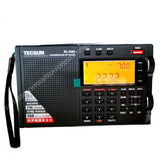 TECSUN PL-330 Stereo FM /LW/SW/MW - SSB all-band DSP Receiver USB Rechargeable ETM Tuning PL330 Portable Radio