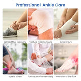 Adjustable knee Ankle Foot Medical Brace-Orthopedic Knee Support-For Meniscus Injury Joint Pain Relief Rehabilitation Brac