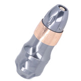 Tattoo Pen 2400mAh Wireless Tattoo Machine 4mm Stroke Coreless Rechargeable Tattoo Pen Silver