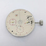 31.3mm Movement with 2 Register Mechanical Chronograph for Seagull ST1901 TY2901