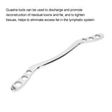 Scraping Massage Tools  Surface Guasha Tools with Storage Bag for Back Legs for Arms Neck