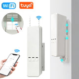 WiFi Motor Electric Chain Roller Bds Shade Shutter Drive RF Remote Automation Kit Smart Life App via Alexa/Google