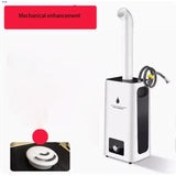 21L 100-240V Industrial Air Ultrasonic Humidifier Mute Commercial Supermarket Vegetables Mist Maker er Spray Humidifiers
