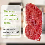 1pack, Meat Tenderizer For KitchenAid Stand Mixer-Meat Tenderizers No More Jams And Break-Tenderize Meat More Smoothly