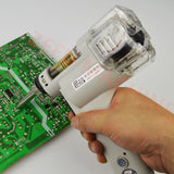 S-993A Electric Tin Suction 220V/110V 100W Vacuum Desoldering Pump Solder Sucker Gun