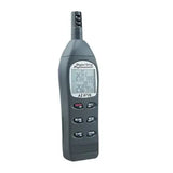 AZ8726 AZ8716 AZ8706 AZ8746 Digital Sg Psychrometer Dew Point Meter With Calibration Salt Shaker