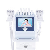 Home Beauty Equipment Slimming Vacuum Laser Rf 40k Body Cavitation Lipo Liposuction Ultrasonic skin whitening device Firming System hydrafacial hine