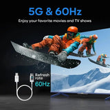 5G 1080P TV Stick 50M Wireless HDMI Video Audio Transmitter Receiver Extender Display USB Adapter Dongle For Monitor Projector