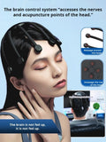 Decompression Head Multifunction Electric Octopus Rela Scalp Massager