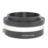 PKA-EOSR Lens Adapter Ring For Pentax PK DA Automatic Lens To Canon EOSR RP R5 R6