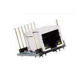 ZLSN3007S 3.5V / 5VTTL To Ethernet RJ45 Converter Support Modbus RTU TCP IoT Device Wide temperature range