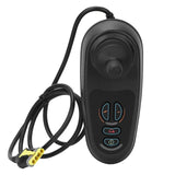 Electric Wheel Chair Joystick Controller Fit for PG VR2 D51427 Replacement Part Accessory