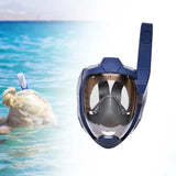 Lightweight Underwater Accessories Portable Diving Goggles Professional Anti Fog Swimming Mask