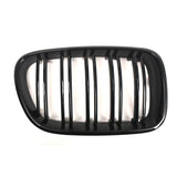 Gloss Black 51117237421 Front Kidney Grill Grille 51117210725 for F25 X3 2011-2014 Pre-LCI Models