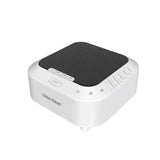 Sound hine Night Light 28 Soothing Sounds with Volume Control Noise Reduction Portable for Baby Adults ABS