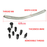 Car Tool New Slider Set Fender Skirt Dent Repair Damage-Free Paint Kit