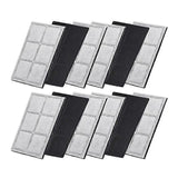 12 Pcs Water Fountain Filters for Water Drinking